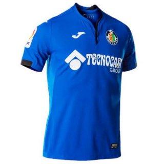 Thailande Maillot Getafe Domicile 2020 2021 Bleu Pas Cher