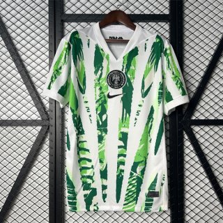 Thailande Maillot Nigeria Domicile 2025 Thailande Maillot Nigeria Domicile 2025