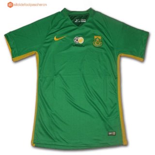 Maillot Sudafrica Exterieur 2017 Pas Cher