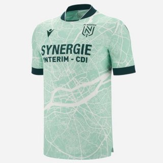 Thailande Maillot FC Nantes Exterieur 2025-2026 Thailande Maillot FC Nantes Exterieur 2025-2026