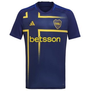 Thailande Maillot Boca Juniors Third 2024 2025 Thailande Maillot Boca Juniors Third 2024 2025