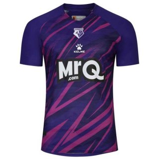 Thailande Maillot Watford Domicile Gardien 2023 2024 Thailande Maillot Watford Domicile Gardien 2023 2024