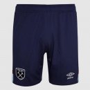 Pantalon West Ham United Third 2021 2022 Pas Cher