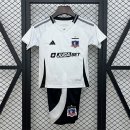 Maillot Colo Colo Domicile Enfant 2025 2026