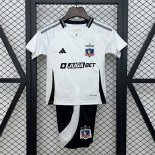 Maillot Colo Colo Domicile Enfant 2025 2026