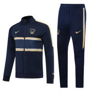 Survetement UNAM Pumas 2020 2021 Noir Survetement UNAM Pumas 2020 2021 Noir