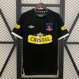 Maillot Colo Colo Exterieur Retro 2011
