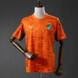 Thailande Maillot Ivory Coast Domicile 2026