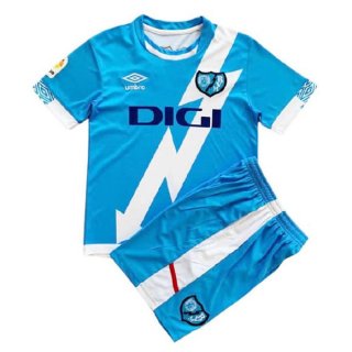 Maillot Rayo Vallecano Third Enfant 2021 2022