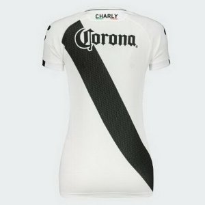 Maillot Cuervos Domicile Femme 2019 2020 Blanc Pas Cher