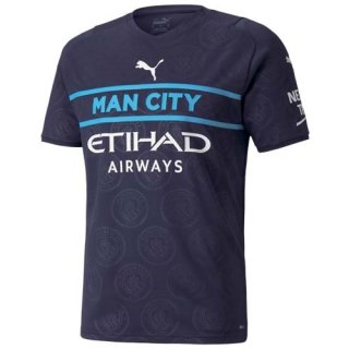 Thailande Maillot Manchester City Third 2021 2022