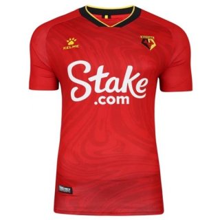 Thailande Maillot Watford Exterieur 2021 2022 Rouge Pas Cher Thailande Maillot Watford Exterieur 2021 2022 Rouge Pas Cher