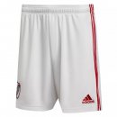 Pantalon River Plate Domicile 2020 2021 Blanc Pas Cher