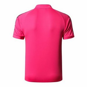 Polo Paris Saint Germain 2019 2020 Rose Pas Cher