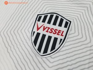 Maillot Vissel Kobe Asics Exterieur 2017 2018 Pas Cher