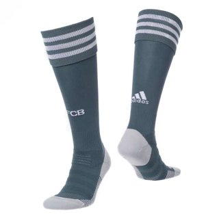 Chaussette Bayern de Múnich Third 2018 2019 Gris Pas Cher Chaussette Bayern de Múnich Third 2018 2019 Gris Pas Cher