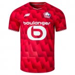 Thailande Maillot Lille OSC Domicile 2025 2026