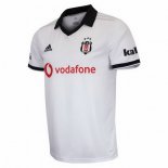 Maillot Beşiktaş JK Domicile 2018 2019 Blanc Pas Cher