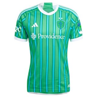 Thailande Maillot Seattle Sounders Domicile 2024 2025 Thailande Maillot Seattle Sounders Domicile 2024 2025