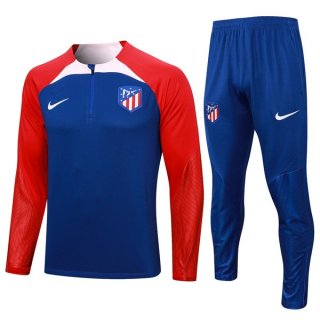 Training Atlético de Madrid 2024 Bleu Rouge Training Atlético de Madrid 2024 Bleu Rouge