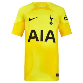 Thailande Maillot Tottenham Gardien 2022 2023 Thailande Maillot Tottenham Gardien 2022 2023