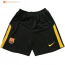 Pantalon Barcelona Gardien 2017 2018 Noir Pas Cher