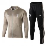 Survetement Juventus 2018 2019 Marron Noir Marine Pas Cher