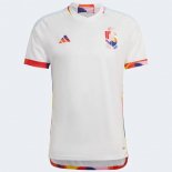 Thailande Maillot Belgique Exterieur 2022 2023