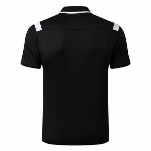 Polo Juventus 2019 2020 Noir Rose Pas Cher