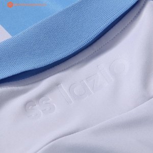 Maillot Lazio Exterieur 2017 2018 Pas Cher