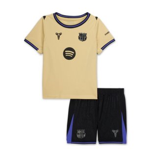 Maillot Barcelone Exterieur Enfant 2025-2026 Maillot Barcelone Exterieur Enfant 2025-2026