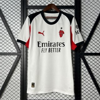 Thailande Maillot AC Milan Exterieur 2025 2026 Thailande Maillot AC Milan Exterieur 2025 2026