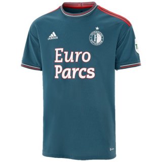 Thailande Maillot Feyenoord Exterieur 2022 2023 Thailande Maillot Feyenoord Exterieur 2022 2023
