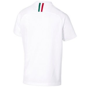 Maillot AC Milan Exterieur 2019 2020 Blanc Pas Cher