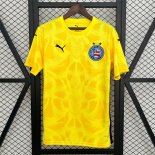 Thailande Maillot Bahia Gardien 2025 2026 Jaune Thailande Maillot Bahia Gardien 2025 2026 Jaune