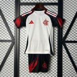 Maillot Flamengo Exterieur Enfant 2025 2026