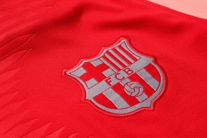 Entrainement Barcelona Ensemble Complet 2018 2019 Rouge Pas Cher