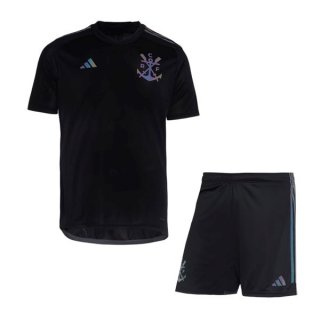 Maillot Flamengo Third Enfant 2023 2024 Maillot Flamengo Third Enfant 2023 2024