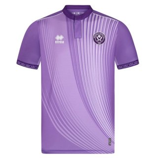 Thailande Maillot Sheffield United Third 2025 2026 Thailande Maillot Sheffield United Third 2025 2026