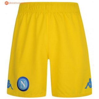 Pantalon Naples Exterieur 2017 2018 Jaune Pas Cher Pantalon Naples Exterieur 2017 2018 Jaune Pas Cher