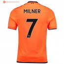Maillot Liverpool Third Milner 2017 2018 Pas Cher