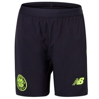 Pantalon Celtic Third 2018 2019 Noir Pas Cher