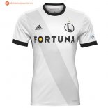 Maillot Legia de Varsovia Domicile 2017 2018 Pas Cher