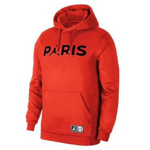 JORDAN Survetement Enfant Paris Saint Germain 2018 2019 Rouge Noir Pas Cher