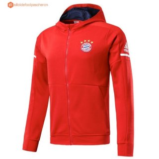 Sweat Shirt Capuche Bayern de Munich Enfant 2017 2018 Rouge Pas Cher Sweat Shirt Capuche Bayern de Munich Enfant 2017 2018 Rouge Pas Cher