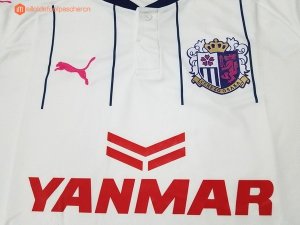 Maillot Cerezo Osaka Exterieur 2017 2018 Pas Cher