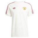 Thailande Maillot M-U Cotton 2025 2026