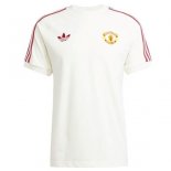 Thailande Maillot M-U Cotton 2025 2026