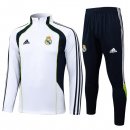 Sweatshirt Real Madrid 2025 2026 Blanc 7