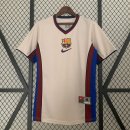 Thailande Maillot Barcelona Exterieur Retro 1988 1989